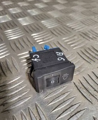 Audi A6 S6 C4 4A Headlight level height control switch 4A0941301A