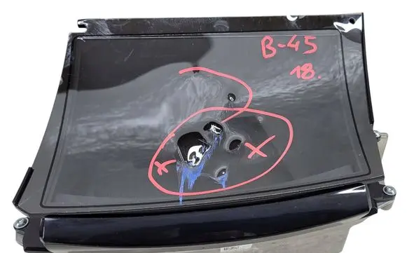 Mercedes-Benz C W205 Head up display screen A2059008428.Kolumb