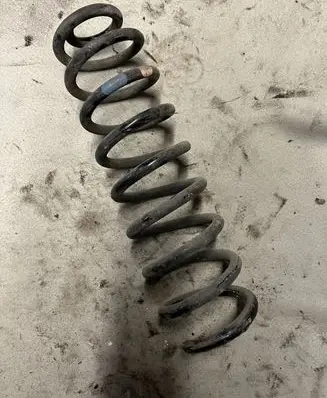 Renault Scenic II - Grand scenic II Rear coil spring