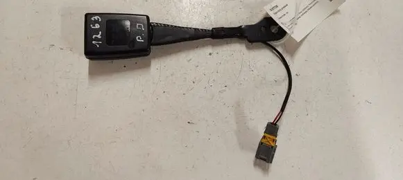 Citroen C5 Front seatbelt buckle 96589230XT