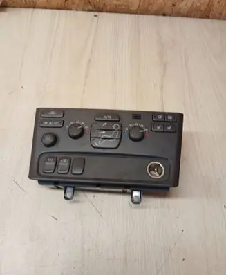 Volvo S80 Climate control unit 9496811 M3E35400075