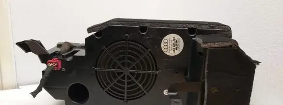 Audi A6 S6 C5 4B Sound amplifier 4B9035382 7296999