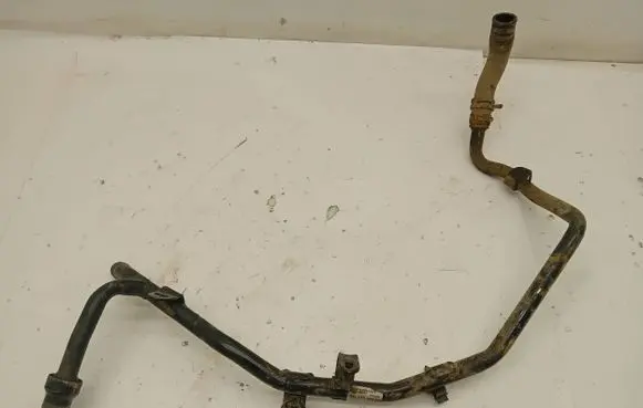 Audi A4 S4 B9 Engine coolant pipe/hose 04L122157AQ