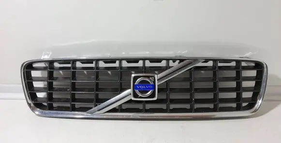 Volvo S60 Front bumper upper radiator grill 9190740 9151881