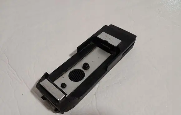 BMW 5 E60 E61 Engine bonnet (hood) release handle 22183902218390X