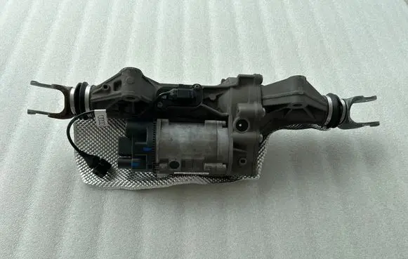 Audi Q8 Rear steering column 4M0501055AA 4M0909145E