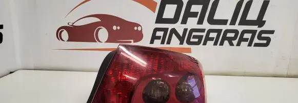 Peugeot 407 Rear/tail lights P890918453392