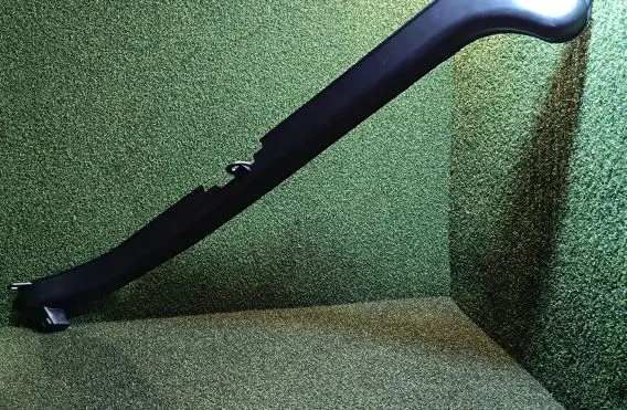 Ford Transit Custom Other sill/pillar trim element BK21502C44CDW