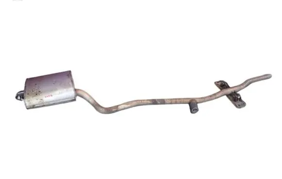 BMW 5 E39 Muffler/silencer 2139501000