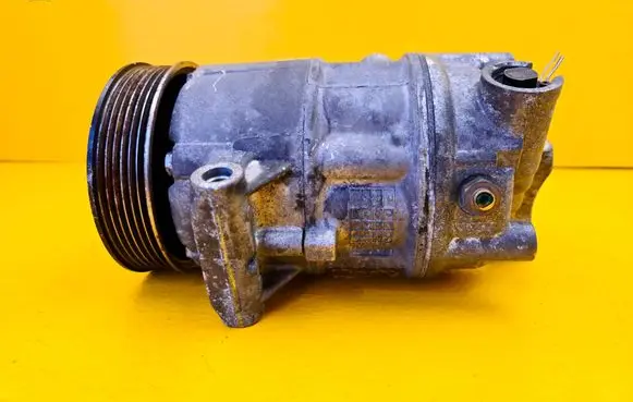 Skoda Superb B8 (3V) Air conditioning (A/C) compressor (pump) 5Q0816803L
