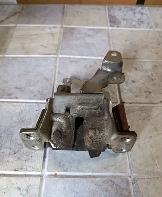 Toyota Previa (XR30, XR40) II Sliding door lock 