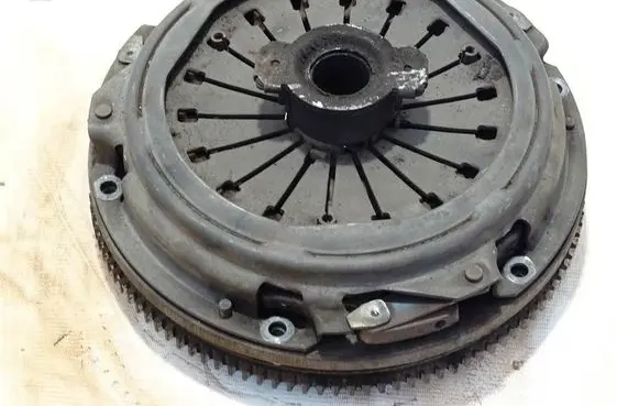 Iveco Daily 4th gen Clutch set kit