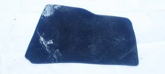Tesla Model Y Front floor carpet liner 