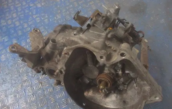 Suzuki Swift Cultus Manual 6 speed gearbox