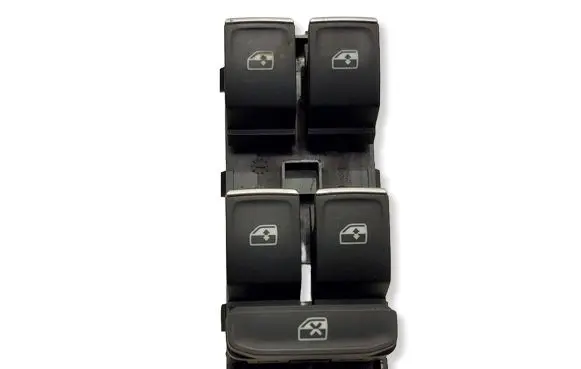 Volkswagen PASSAT B8 Electric window control switch 5G0959857E
