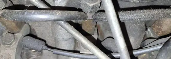 Audi A4 S4 B5 8D Fuel injector