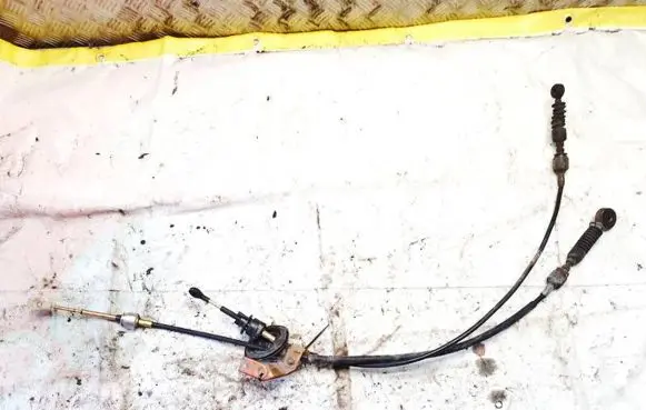 Honda Jazz Gear shift cable linkage