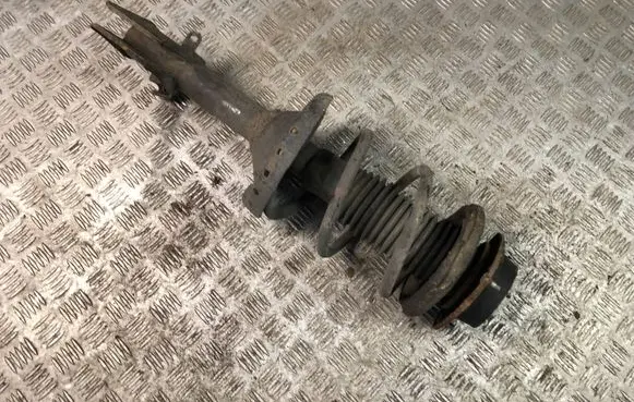 Subaru Outback Front shock absorber with coil spring