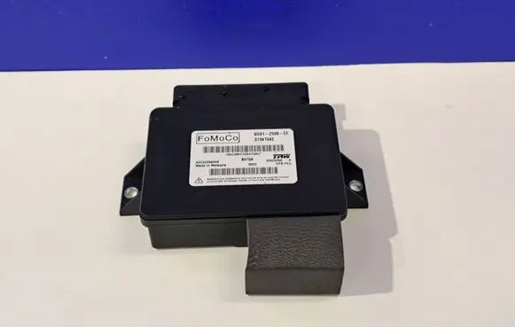 Volvo S60 Rear brake EMF control unit/module 31341542 6G912598CF