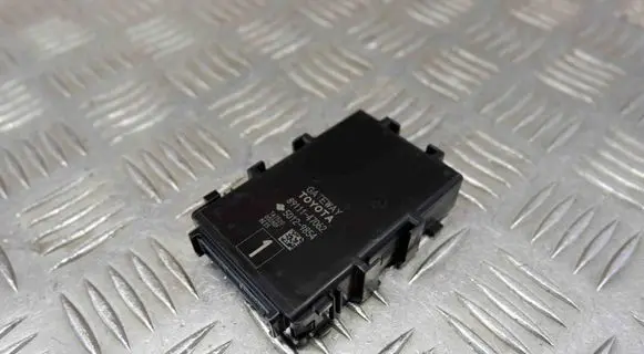 Toyota Prius (XW50) Gateway control module 8911147062