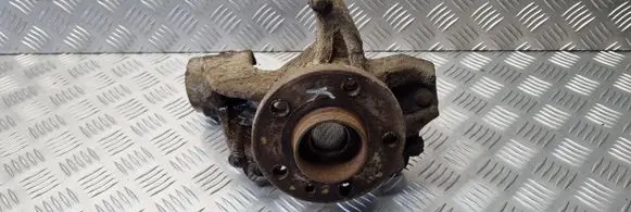 Volvo V70 Front wheel hub spindle knuckle
