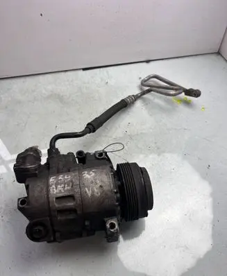 BMW 5 E39 Air conditioning (A/C) compressor (pump) 7SB16C 447200