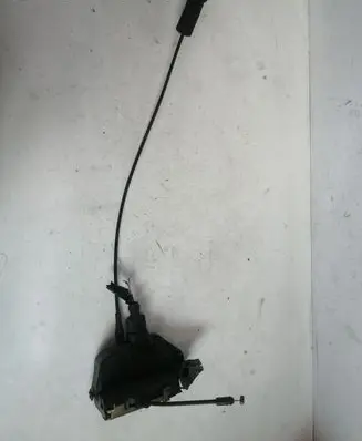 Renault Espace - Grand espace IV Front door lock 017972Z98