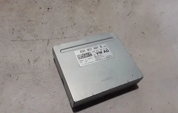 Audi A7 S7 4G Camera control unit module 4S0907441B