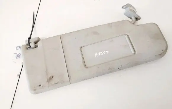 Seat Toledo II (1M) Sun visor 3b0857552