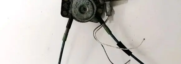 Citroen C3 Picasso Rear door window regulator motor