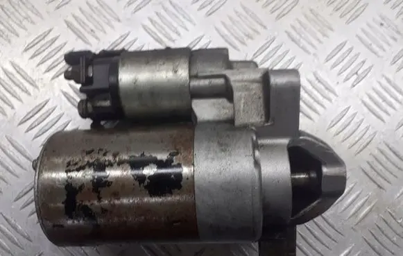 Peugeot 207 Starter motor 1005821815