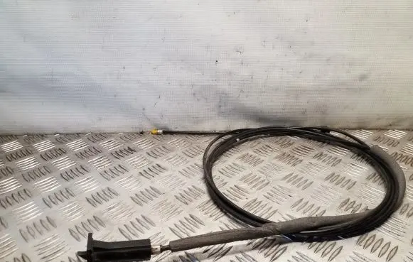 Hyundai Terracan Fuel cap flap release cable 