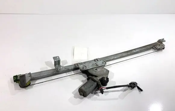 Fiat Ducato Front door window regulator with motor 1341395080