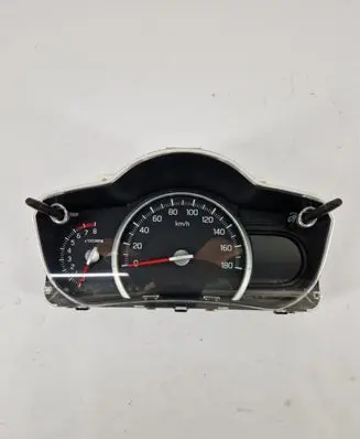 Suzuki Celerio Speedometer (instrument cluster) 3411084MA