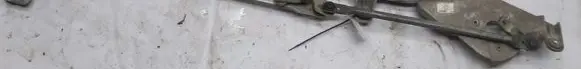 Nissan Almera Tino Front wiper linkage and motor 3397020520 28800bu000