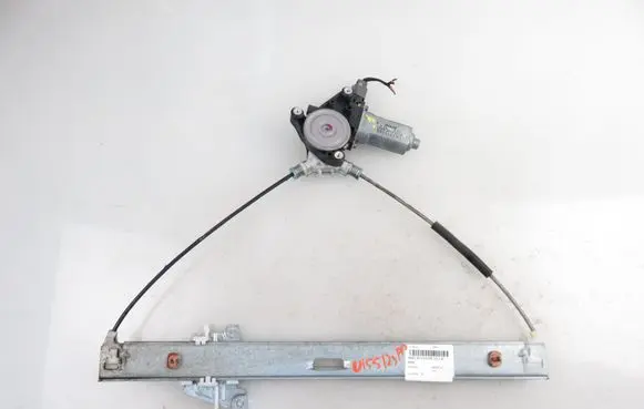 Mazda Tribute Front door window regulator with motor AY2621000331