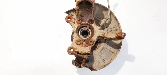 Volkswagen Touran I Front wheel hub