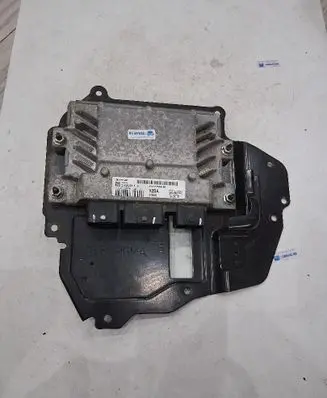 Ford Fiesta Engine control unit/module ECU AV2112A650BA