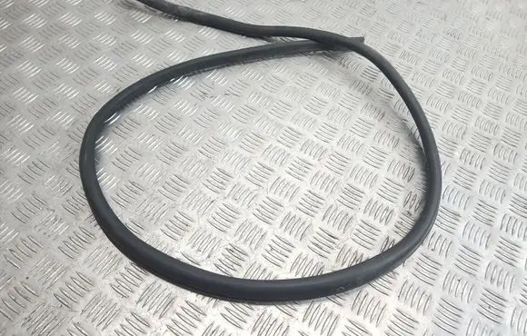 Engine compartment rubber