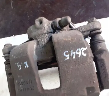 Citroen Jumper Rear brake caliper