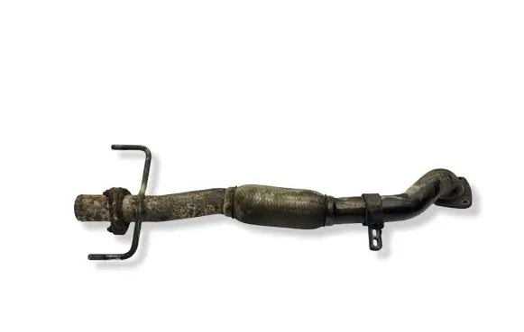Saab 9-5 Front muffler/silencer 