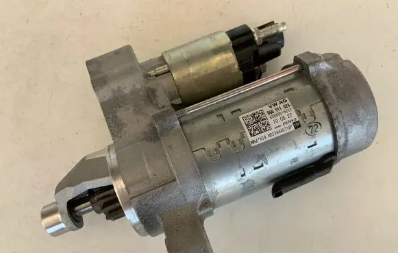 Audi Q5 SQ5 Starter motor 06Q911024