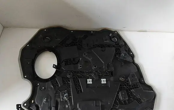 Dodge RAM Front door sound insulation 4CJ9687SH30 CB59113P 68284055AA