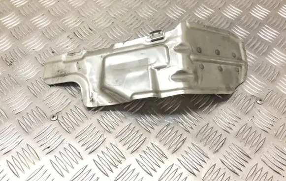 Mercedes-Benz S C217 Exhaust heat shield A6541422600