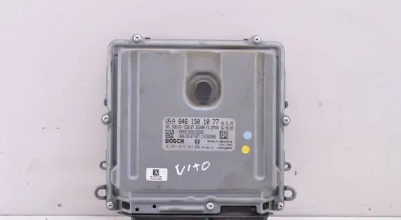 Mercedes-Benz Vito Viano W639 Engine control unit/module A6461501077