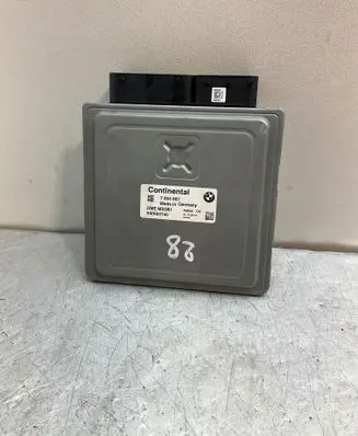 BMW 5 E60 E61 Engine control unit/module 7604567 5WK93740