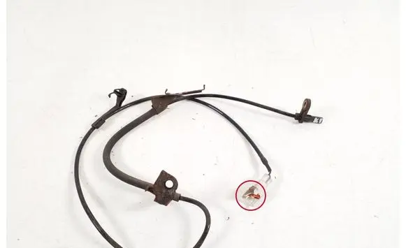 Toyota Yaris ABS brake wheel speed sensor 89543-0D020