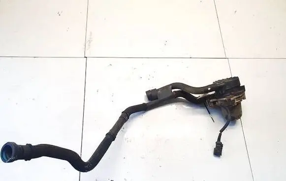 Peugeot 407 Secondary air pump 9653340580