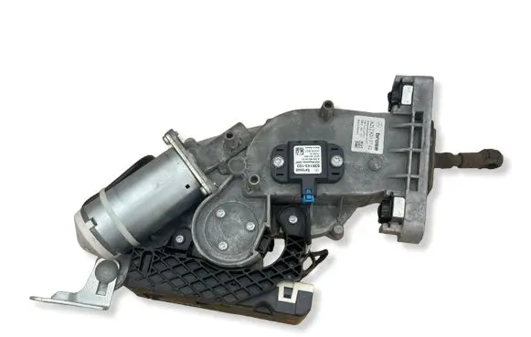 Mercedes-Benz E W212 Tailgate/trunk control unit/module A2129009916