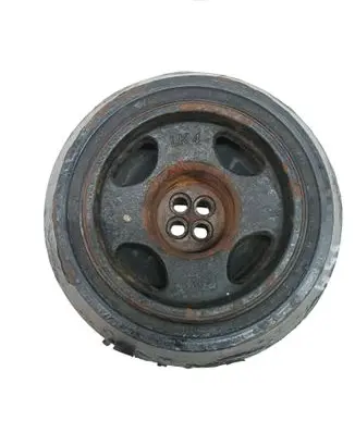 BMW X6 E71 Crankshaft pulley 13971110